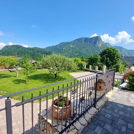 Apartmaji Pr'Pisk Bohinjska Bela Exterior photo