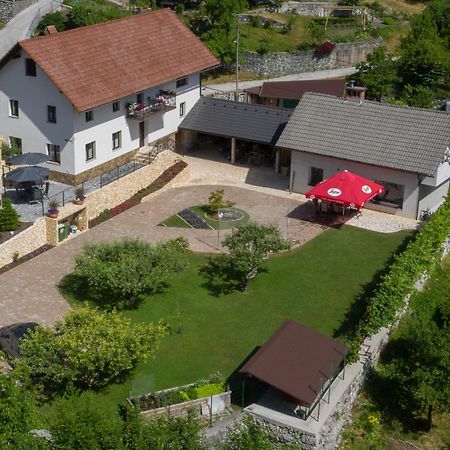 Apartmaji Pr'Pisk Bohinjska Bela Exterior photo