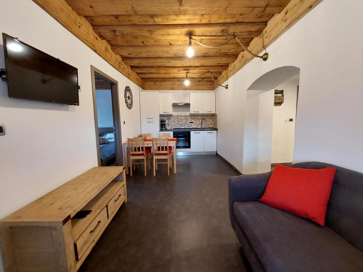 Apartmaji Pr'Pisk Bohinjska Bela Exterior photo