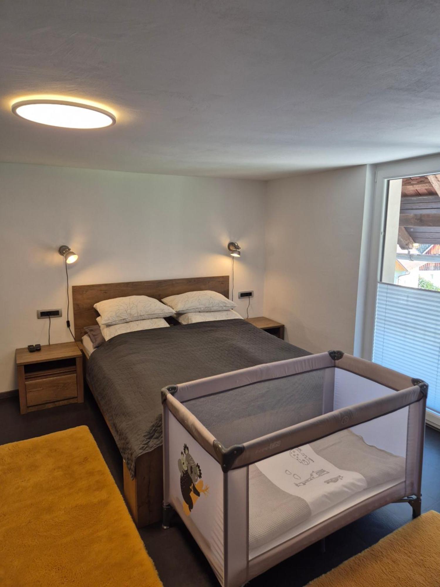 Apartmaji Pr'Pisk Bohinjska Bela Room photo