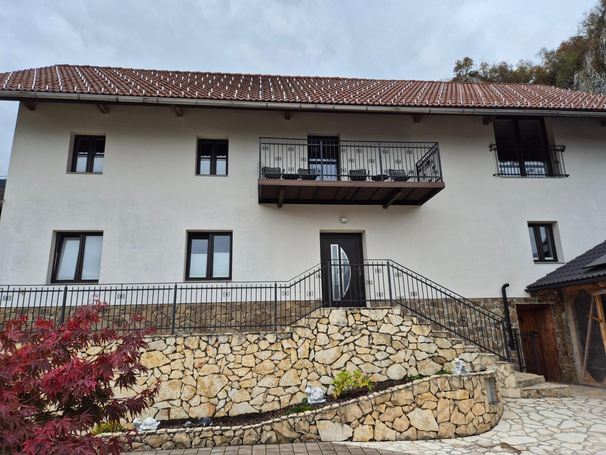 Apartmaji Pr'Pisk Bohinjska Bela Exterior photo